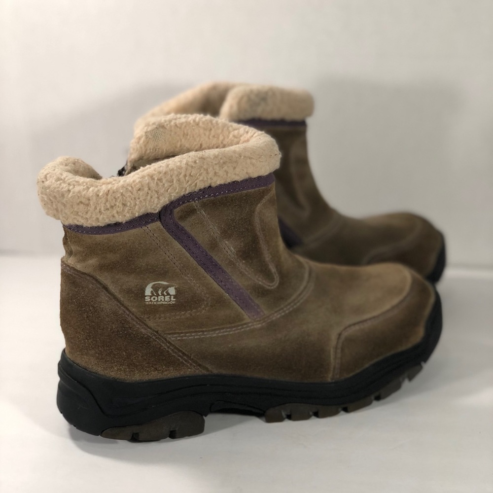 Sorel Boots 8